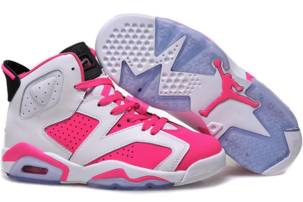 Women Jordan 6-015